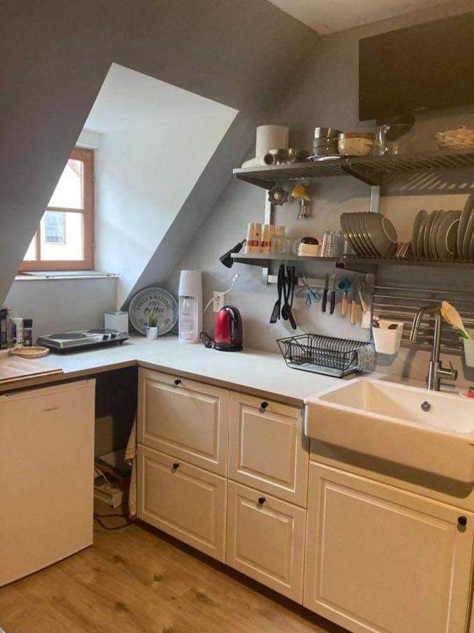 Apartman Pod Starym Zamkom Банска-Штьявница Экстерьер фото