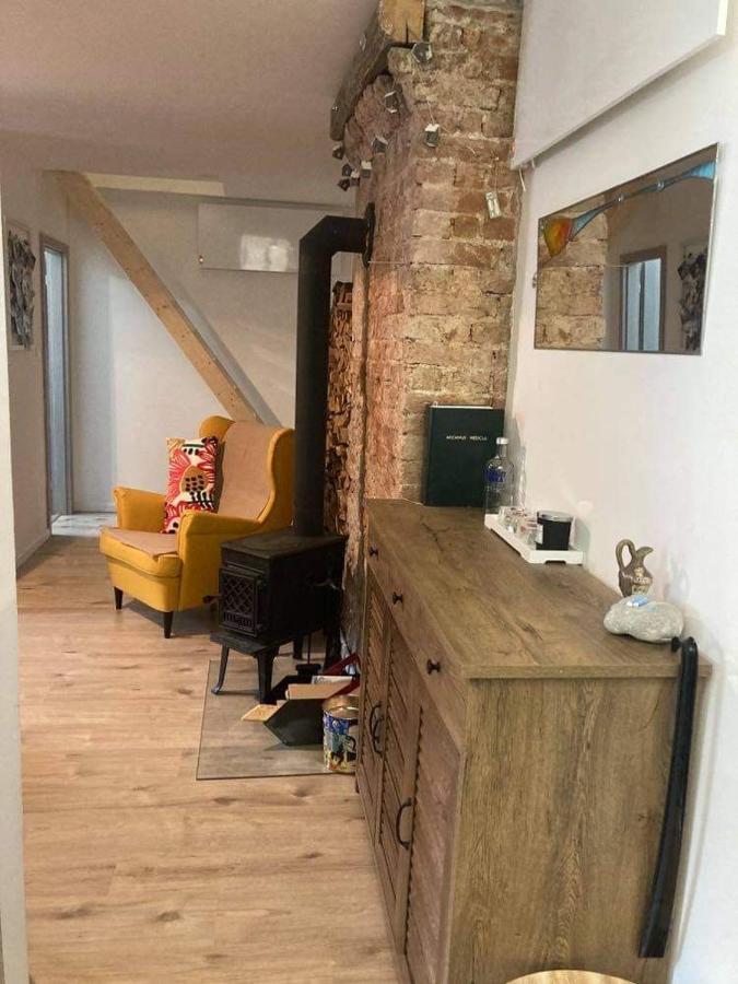 Apartman Pod Starym Zamkom Банска-Штьявница Экстерьер фото