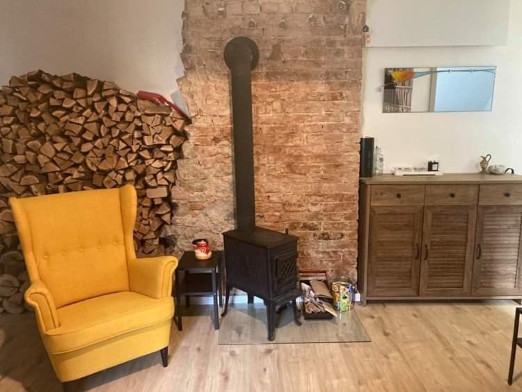 Apartman Pod Starym Zamkom Банска-Штьявница Экстерьер фото