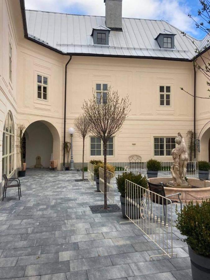Apartman Pod Starym Zamkom Банска-Штьявница Экстерьер фото