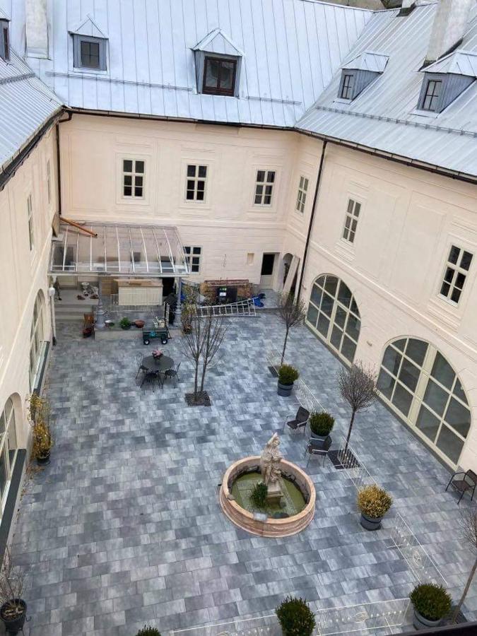 Apartman Pod Starym Zamkom Банска-Штьявница Экстерьер фото