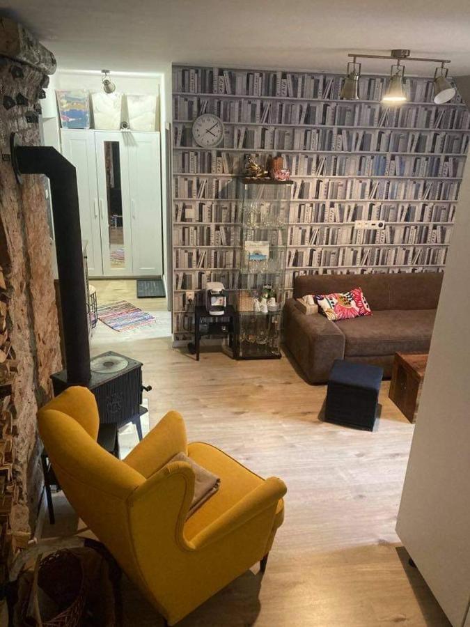 Apartman Pod Starym Zamkom Банска-Штьявница Экстерьер фото