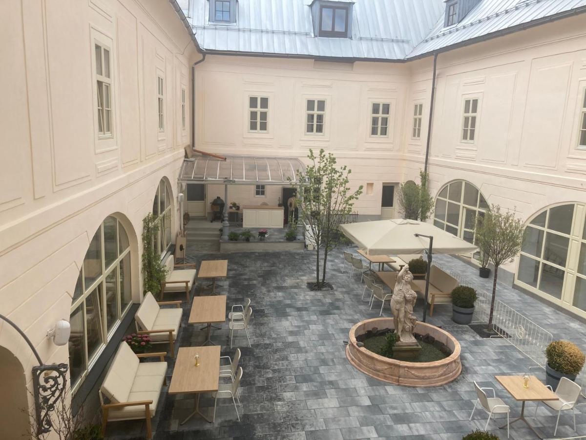 Apartman Pod Starym Zamkom Банска-Штьявница Экстерьер фото