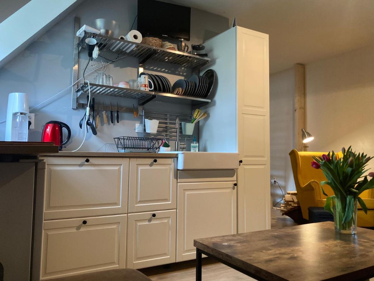Apartman Pod Starym Zamkom Банска-Штьявница Экстерьер фото