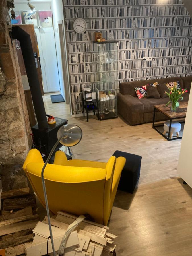 Apartman Pod Starym Zamkom Банска-Штьявница Экстерьер фото