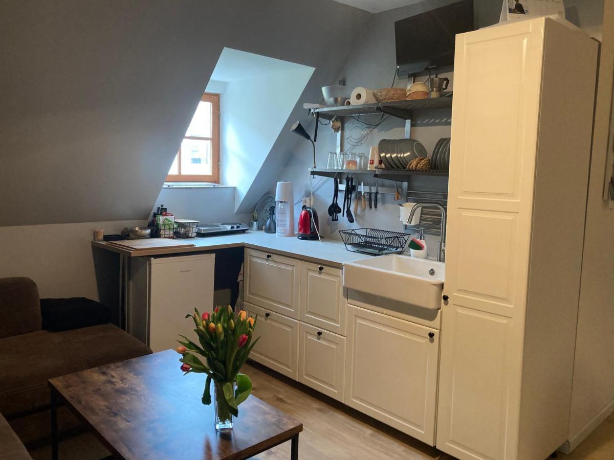 Apartman Pod Starym Zamkom Банска-Штьявница Экстерьер фото